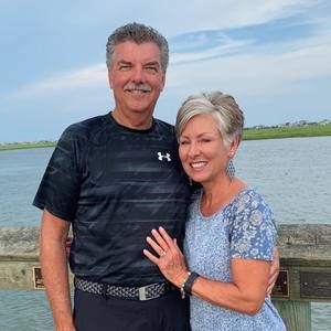 Meet your Posher, Terry n vicky